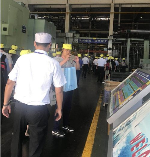 探访美的工厂 解码创新文化与卓越管理之道